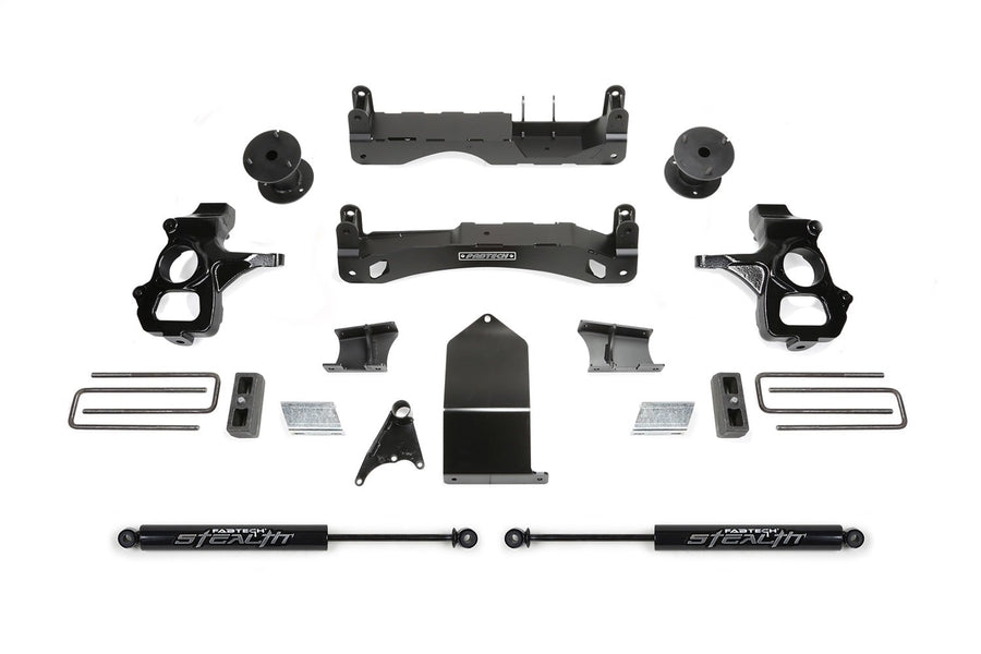 SYS 4 BASIC W/STEALTH 14-18