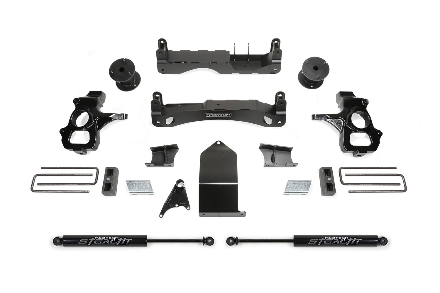 SYS 4 BASIC W/STEALTH 14-18