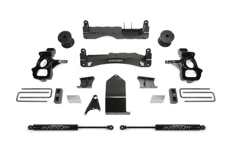 SYS 4 BASIC W/STEALTH 14-18