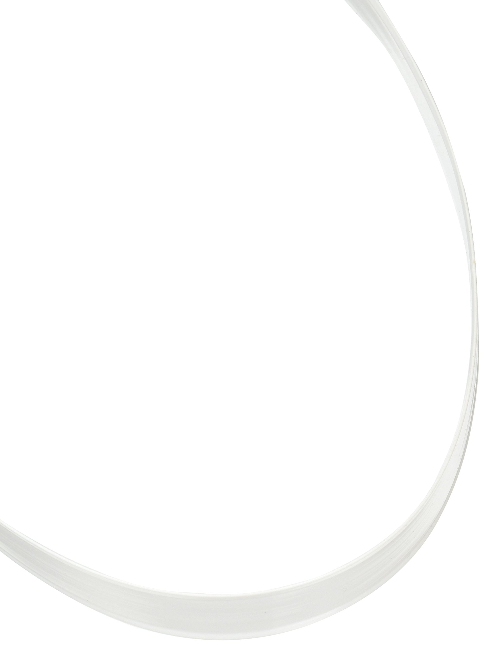 3/4" X 100' White Vinyl Insert AP Products 011-320