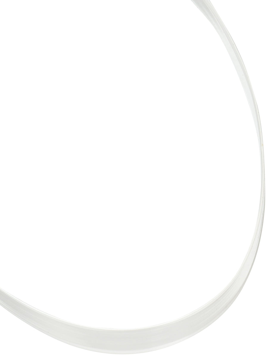 3/4" X 100' White Vinyl Insert AP Products 011-320