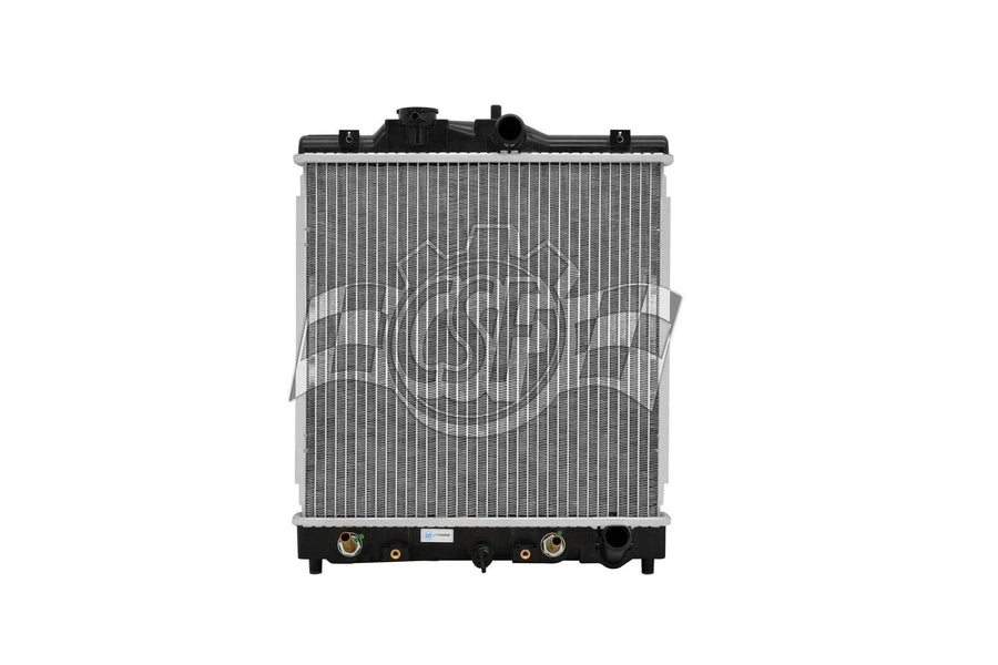 Honda Civic 1.6L 2000-1996; CSF 2602 Radiator Honda Civic del Sol 1.6L 1997-1996