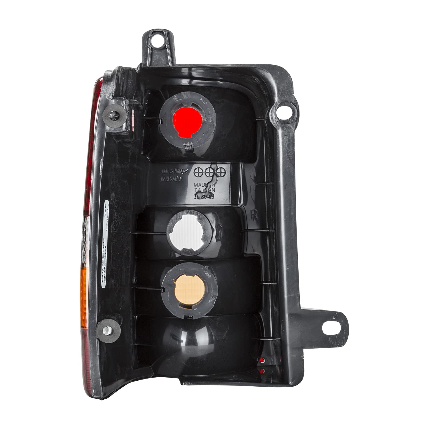 Jeep Grand Cherokee TYC 11-3043-01 Passenger Side Replacement Tail Light Assembly