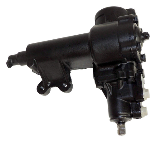Steering Crown Box
