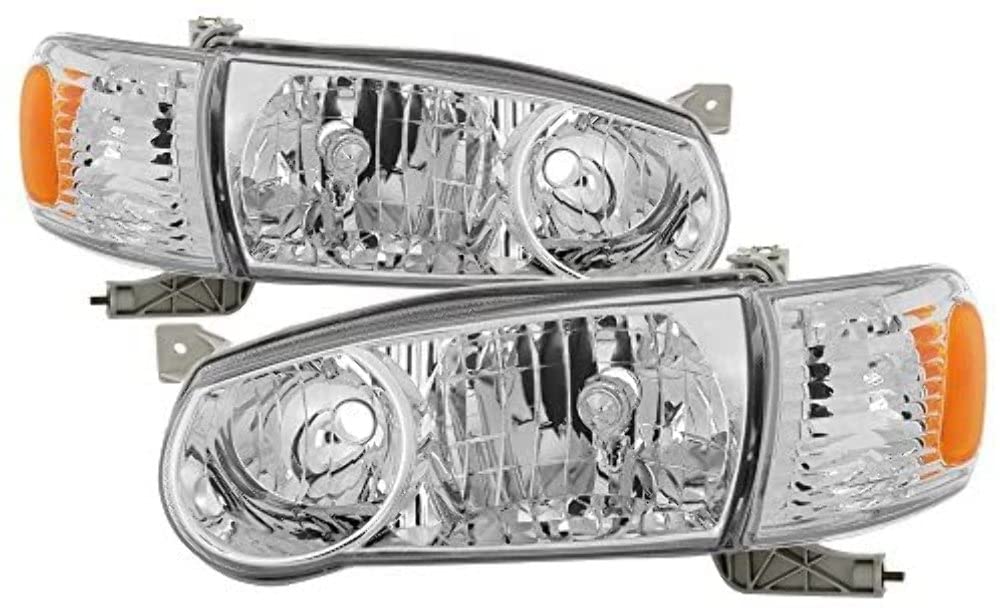 Headlight Xtune HD-JH-TC01-AM-C, 1 Pack