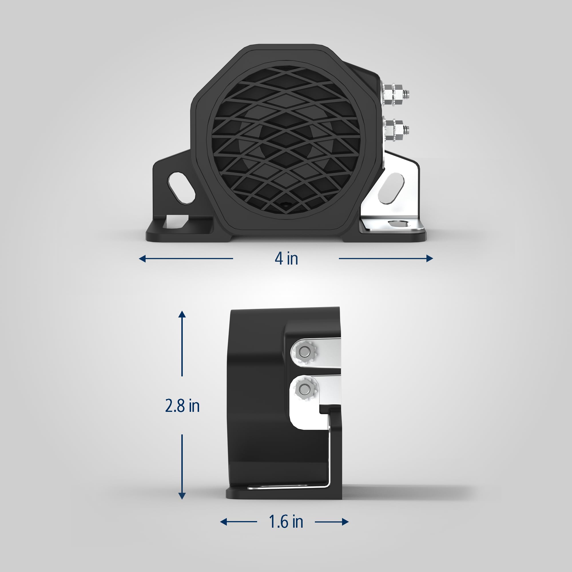 Back-Up Alarm ECCO 520