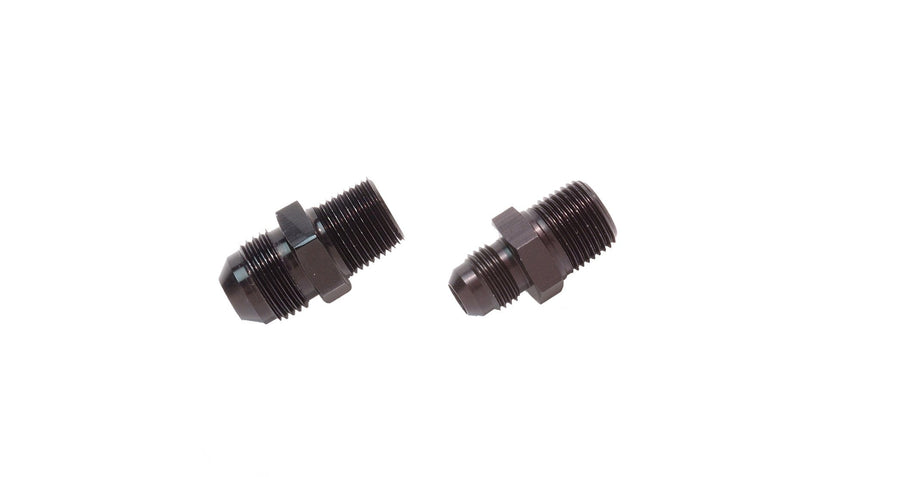 3/8" NPT/AN-08 Male Flare Adapter fitting Aeromotive 15616