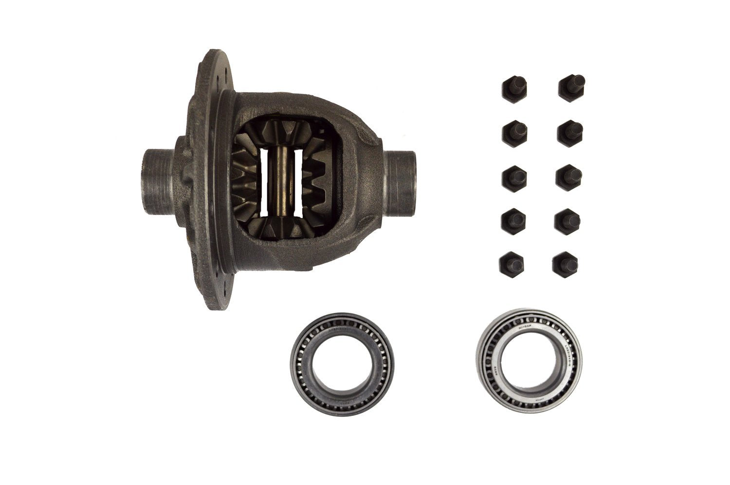 Differential Spicer Carrier Loaded 708115