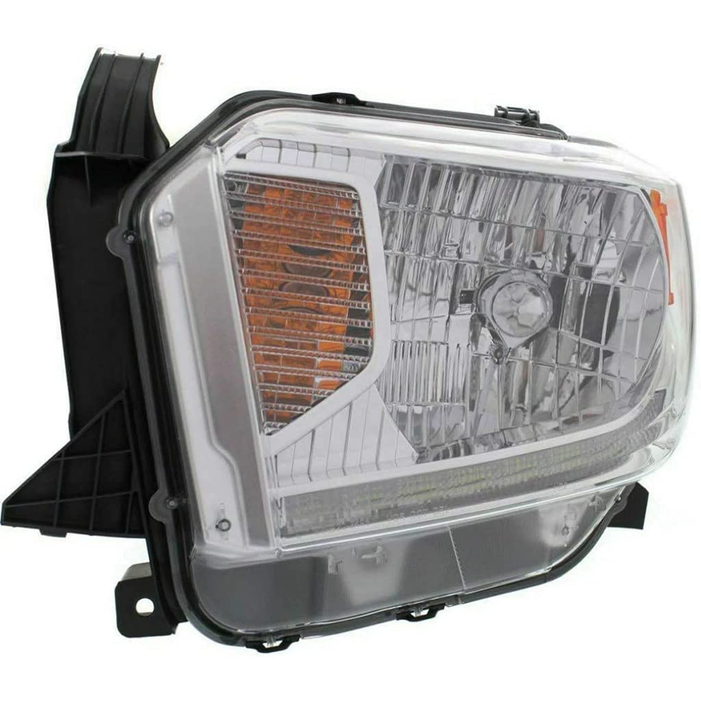 Headlight Eagle Eyes TY1240-B021L
