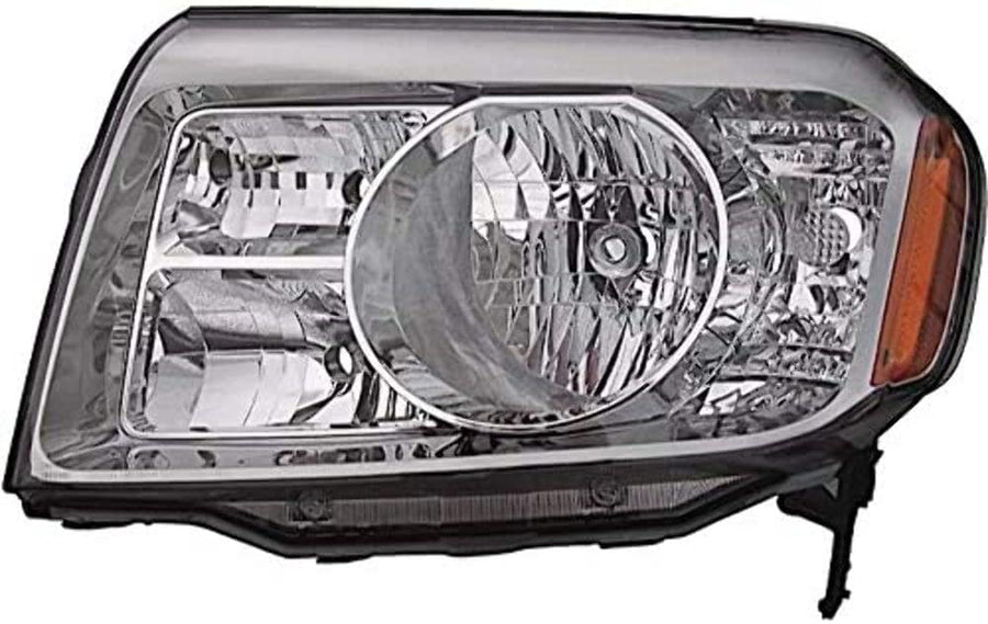 HD566-A001L Eagle Eyes Headlight