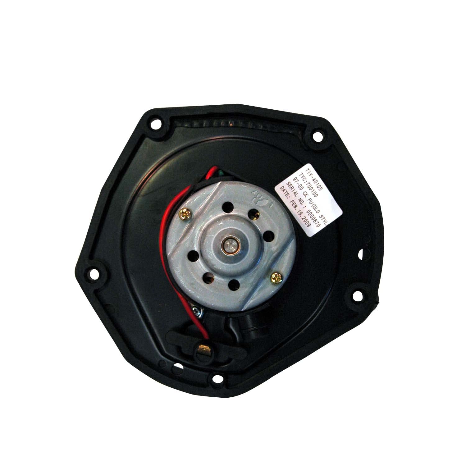 Hvac TYC Blower Motor - 700100