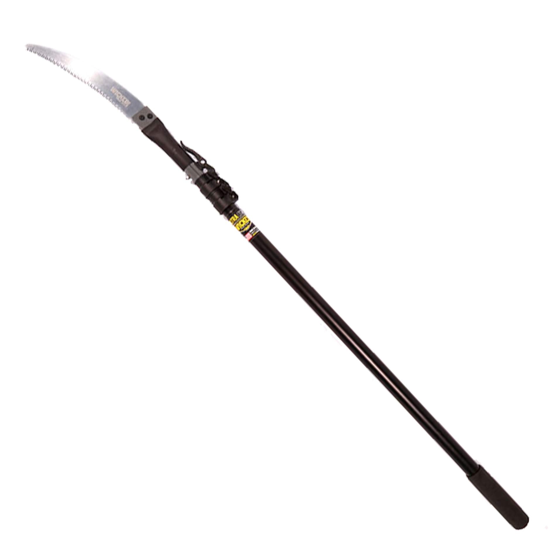 Ultra Light Wicked Pole Saw, 10 ft, Silver