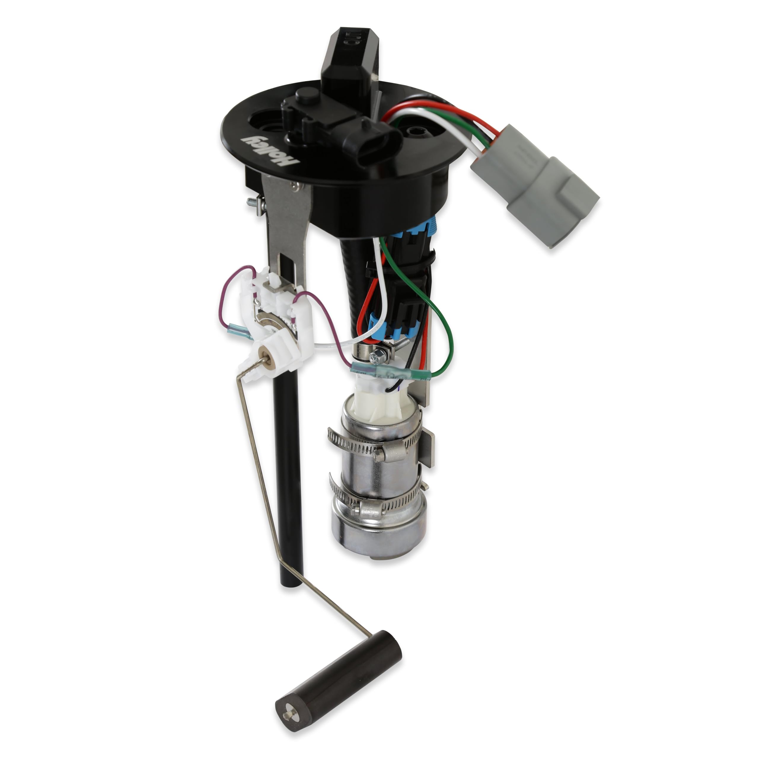 450 LPH Holley Fuel Pump Modules 12-363