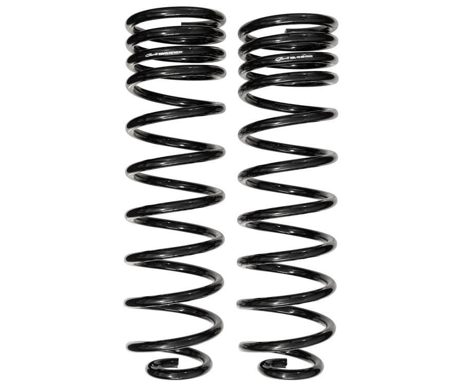 Carli 1/2" Lift Rear Coil Springs, Multi Rate, 1500, HEAVY DUTY