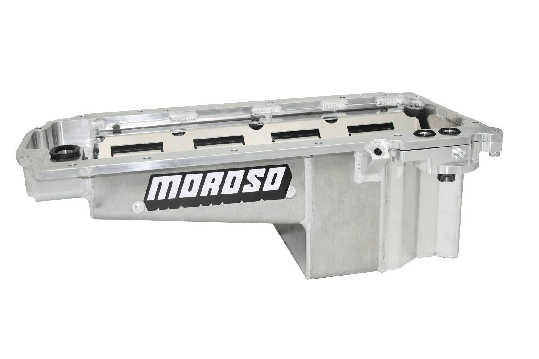 Moroso Aluminum Wet Sump Oil Pan 21154, GM Gen V LT, COPO Camaro 2016-Up