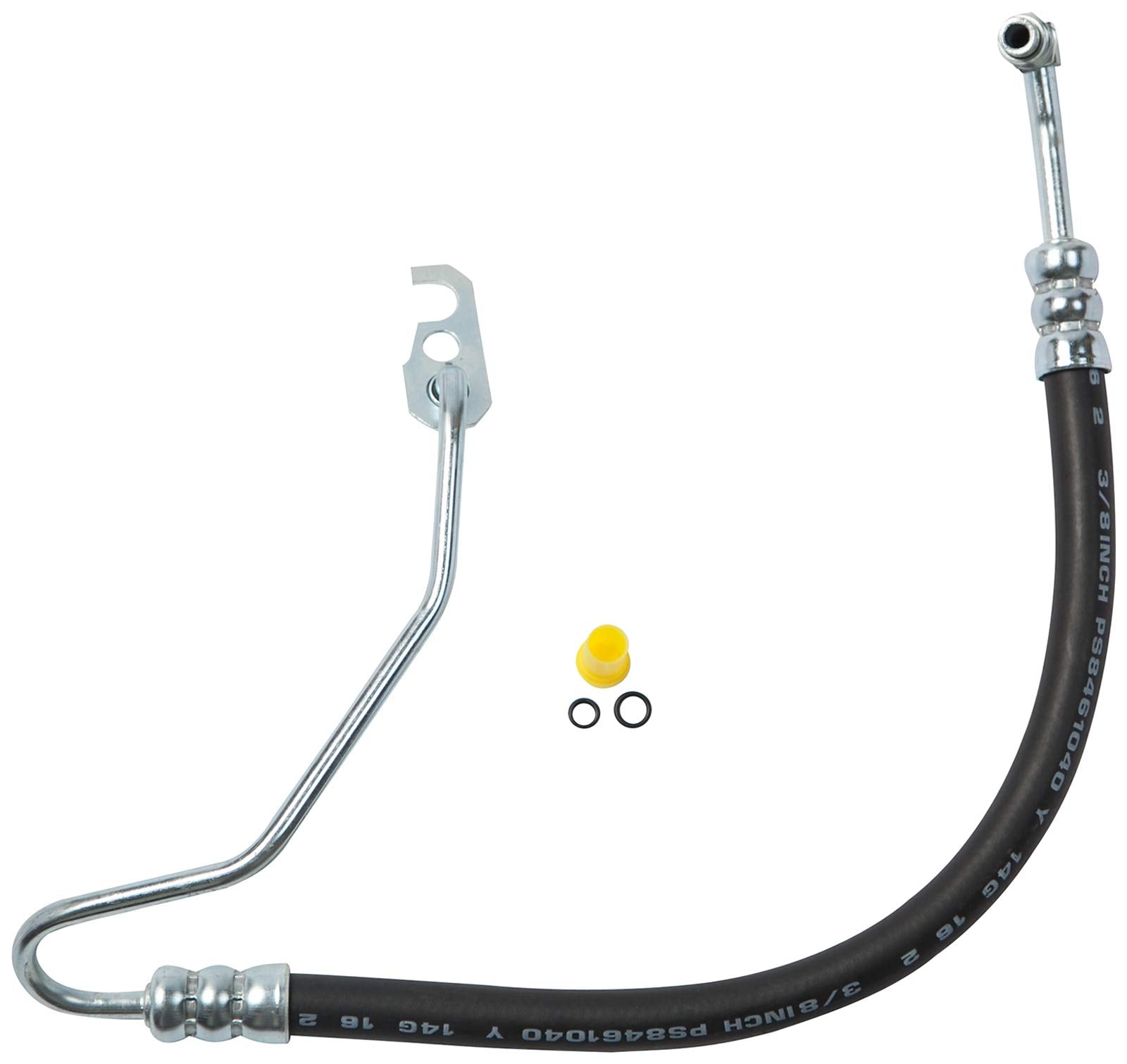 Power Steering Gates 358370 Hose Assembly Pressure Line