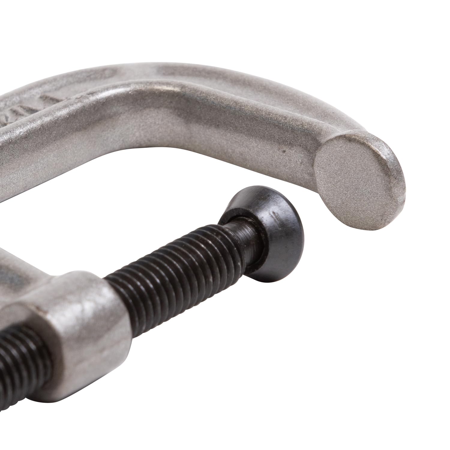 C-Clamp Wilton, 1-1/2" Opening, 1-1/2" Throat, 820 Lbs. Clamping Force (Model 141-1/2C)
