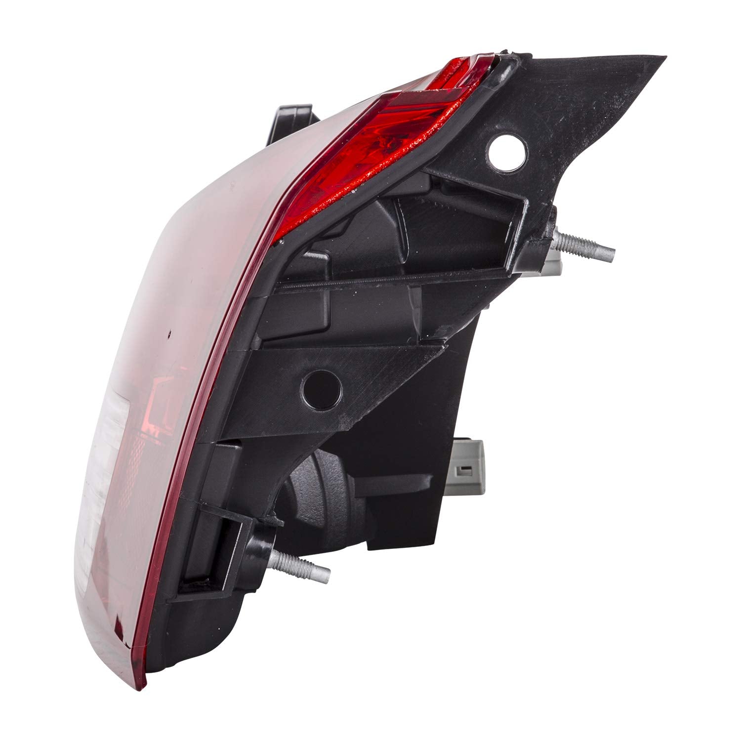 Right TYC Tail Light Assembly Compatible with 2010-2014 Subaru Outback Sport