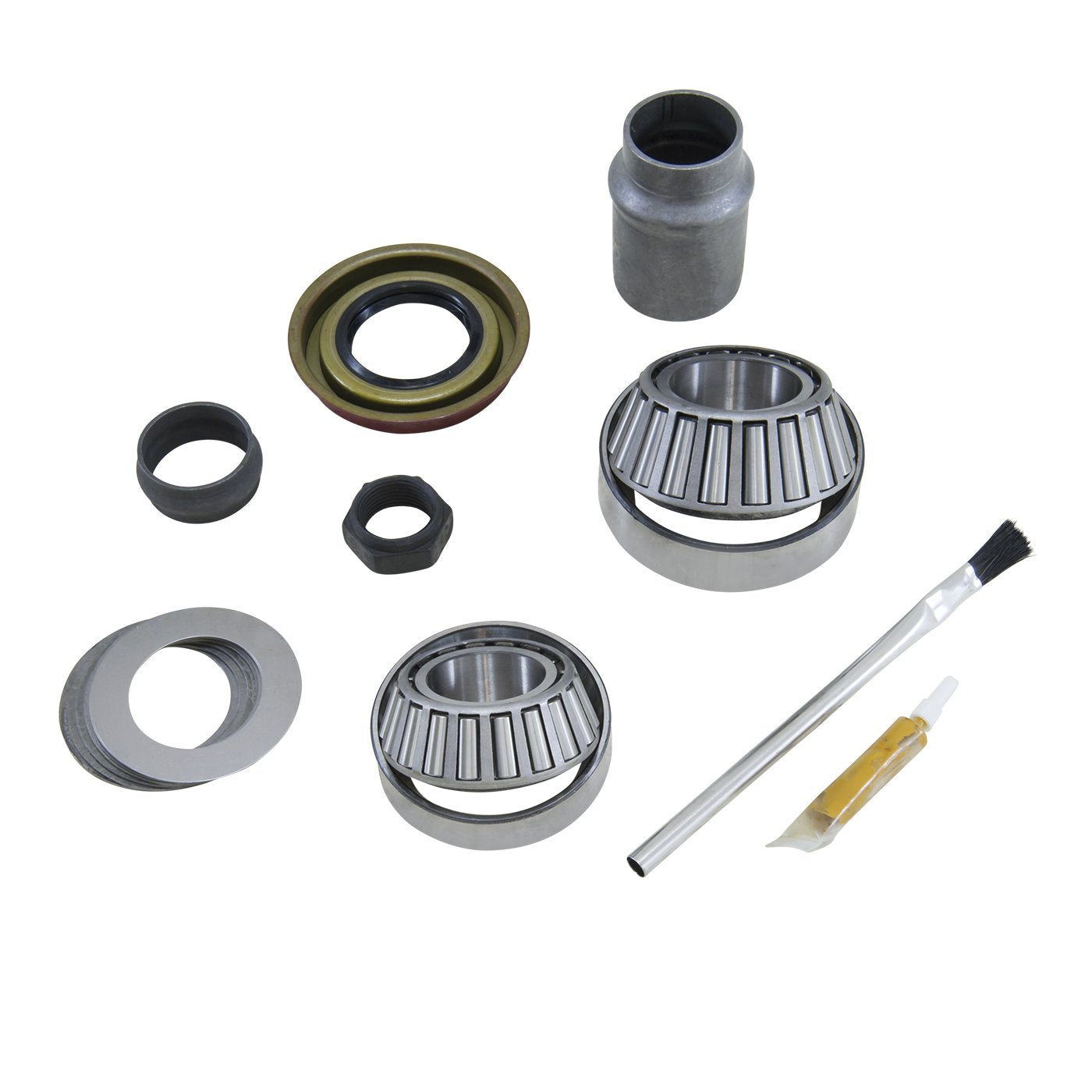 Yukon Install Pinion kit for '63-'79 GM CI Corvette Differential