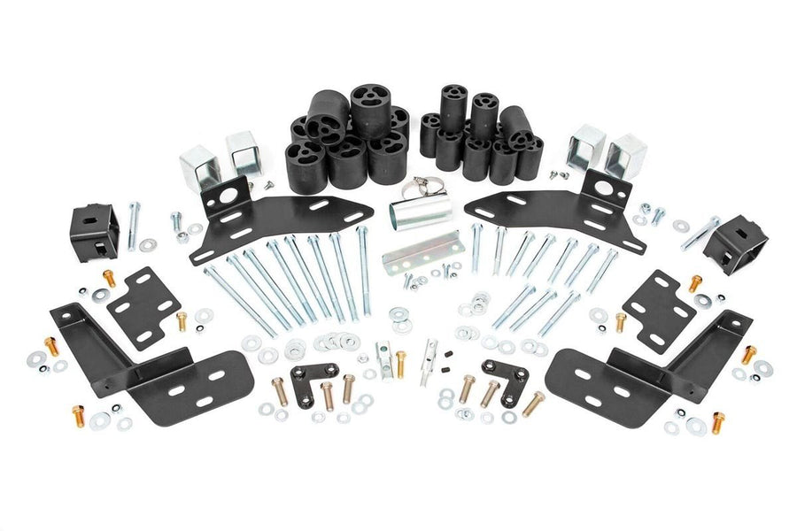 3" Rough Country Body Lift Kit for 1988-1994 Chevy/GMC 1500/2500 - RC703
