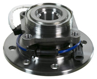 Wheel Bearing and Hub Assembly MOOG for Chevrolet K1502