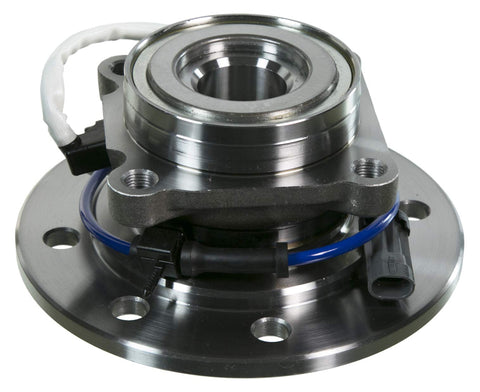 Wheel Bearing and Hub Assembly MOOG for Chevrolet K1502