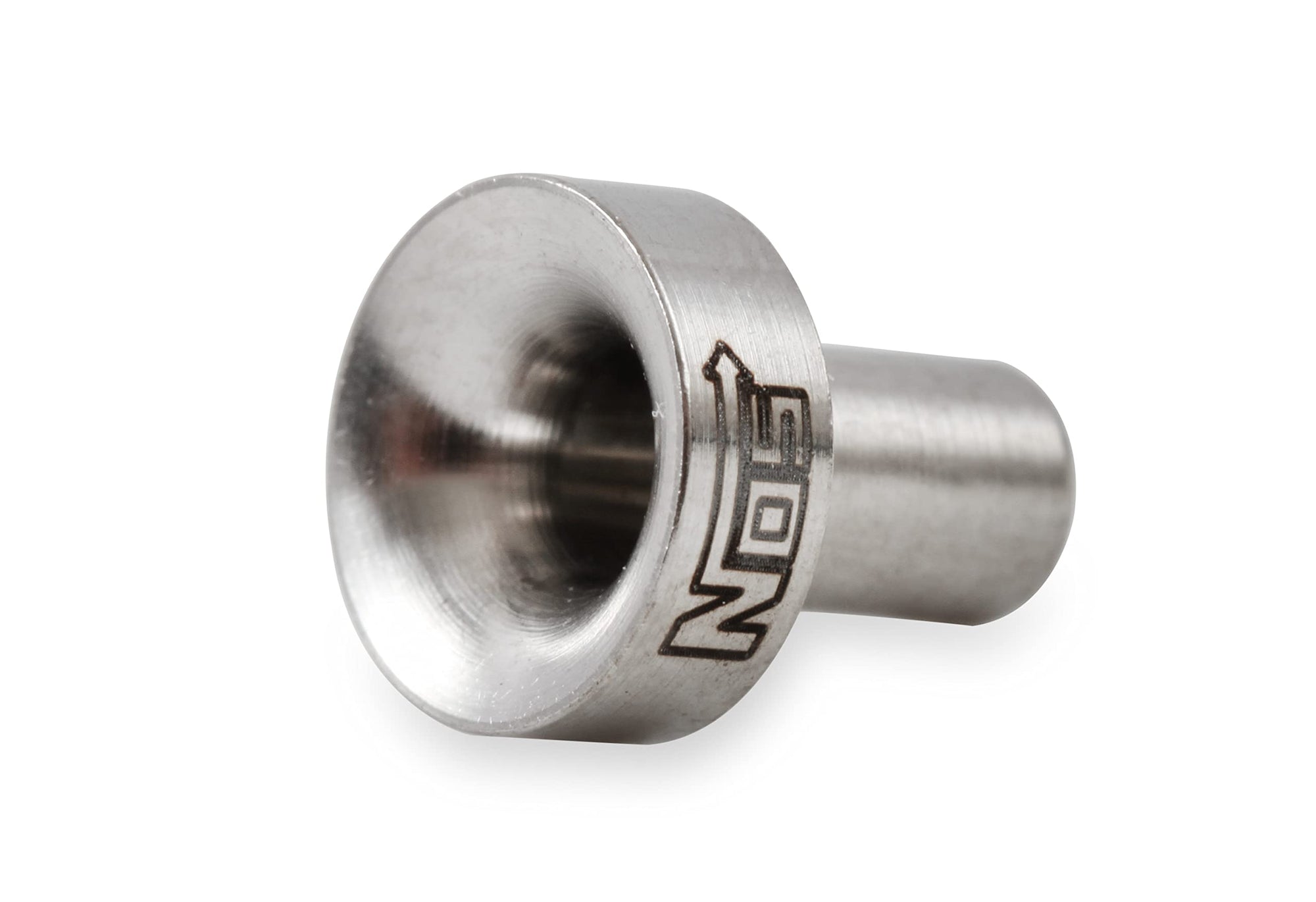 JET, NOS 13765-08NOS SS FUNNEL 0.008 PACKAGED