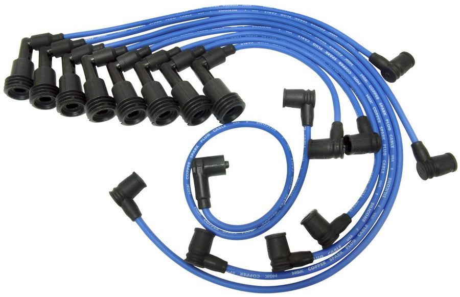 RC-EUC031 NGK (54338) Spark Plug Wire Set