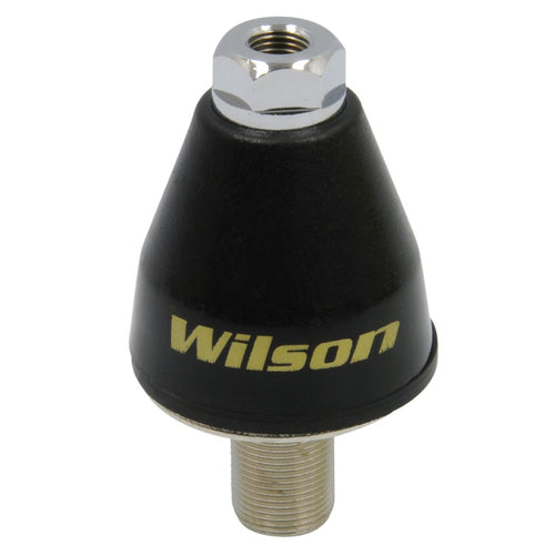 Wilson 305-600 Black Gum Drop CB Antenna Stud