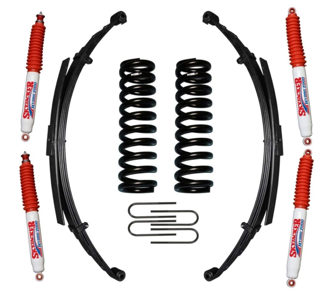 Suspension Skyjacker Lift Kit (174EBKS-H)