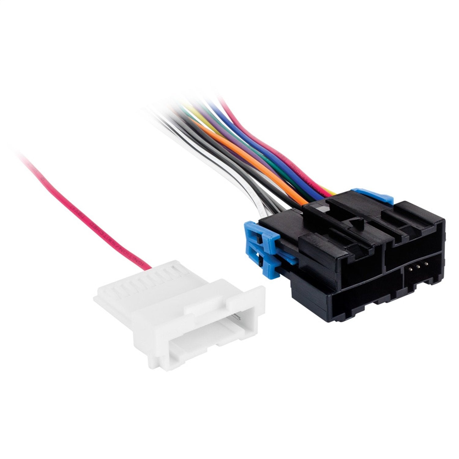 Metra Amp Interface Harness 70-1859 Compatible with 1999-2002 Full Size GM Trucks/SUV