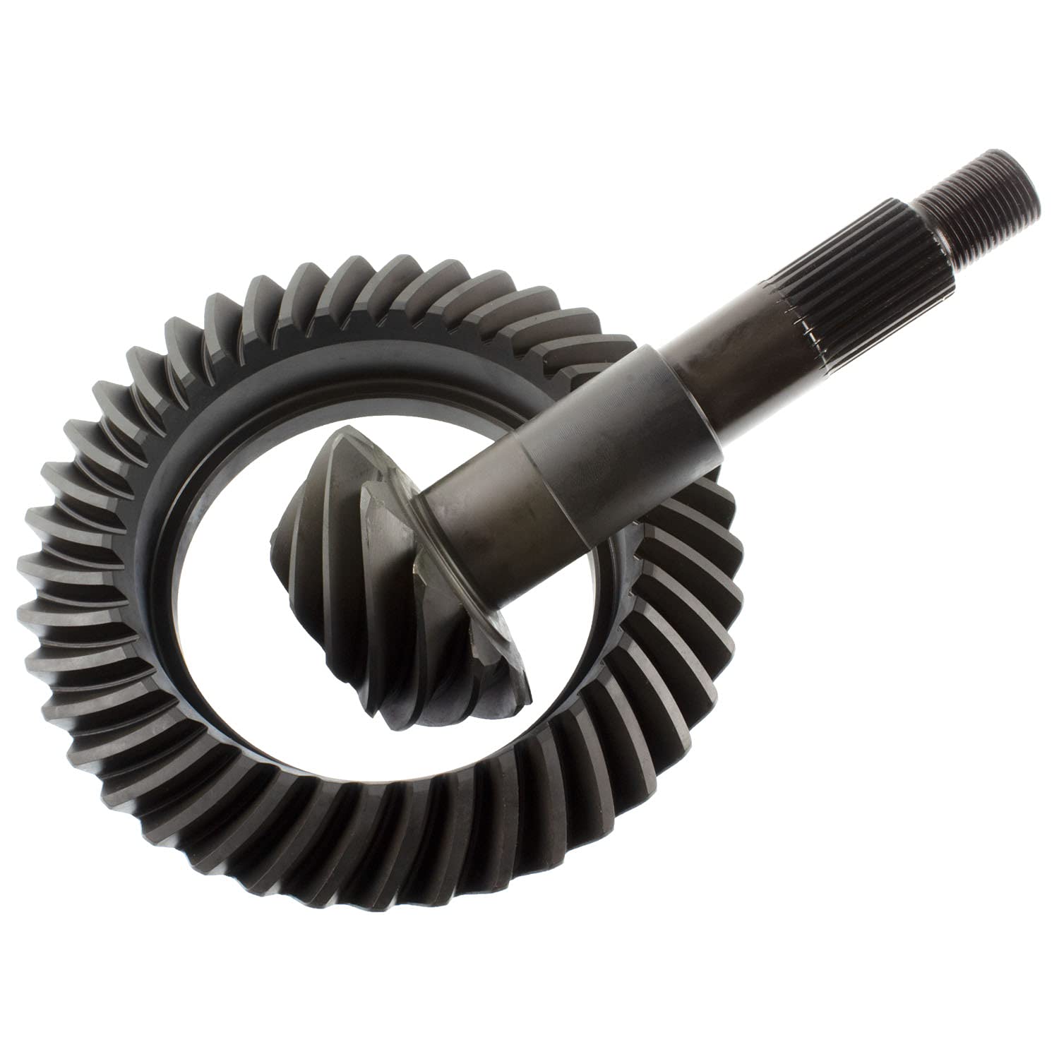 Differential Ring & Pinion Richmond Gear 49-0007-1 For GM 7.5"/7.625" Gear Ratio 3.73, Thick Ring Gear 10-Bolt, Fits 3.08 & Lower Carrier -Fits GM Cars & Trucks 1973–2013, Replaces G875373X, GM75373TK