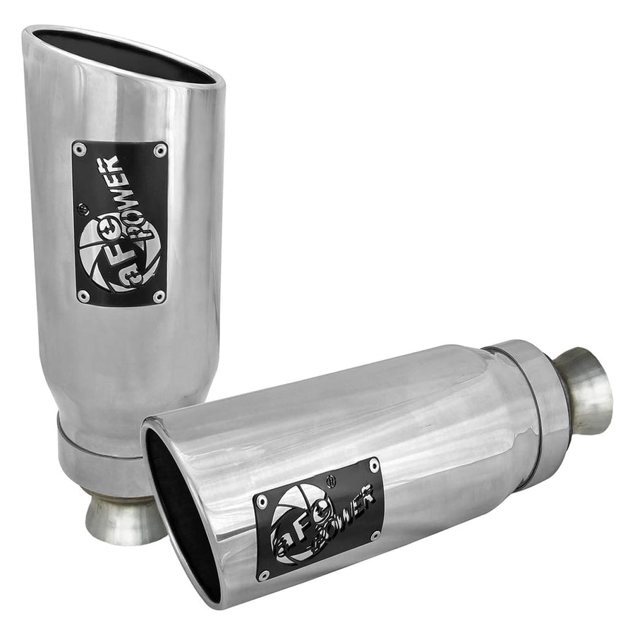OE Replacement aFe Power 49C42073-P Exhaust Tip