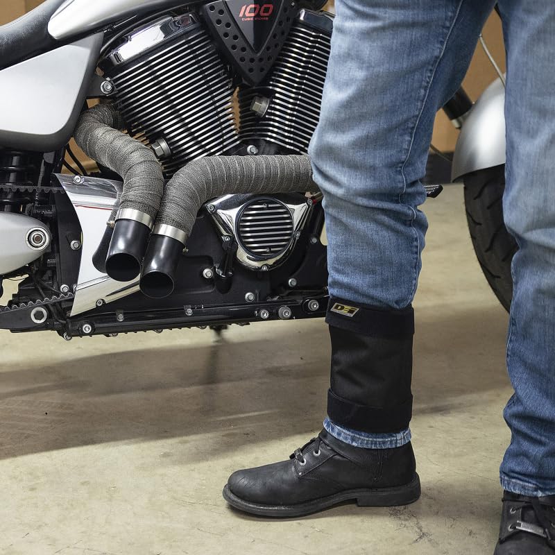 Motorcycle Leg Shield Design Engineering DEI