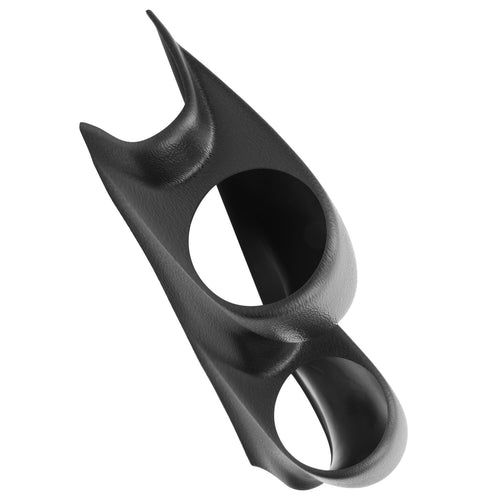 Gauge Works AUTO METER 20200 Dual Gauge Pod