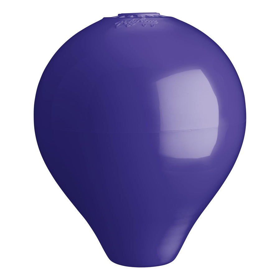 CC-2 Polyform Mooring and Marker Buoy - Purple