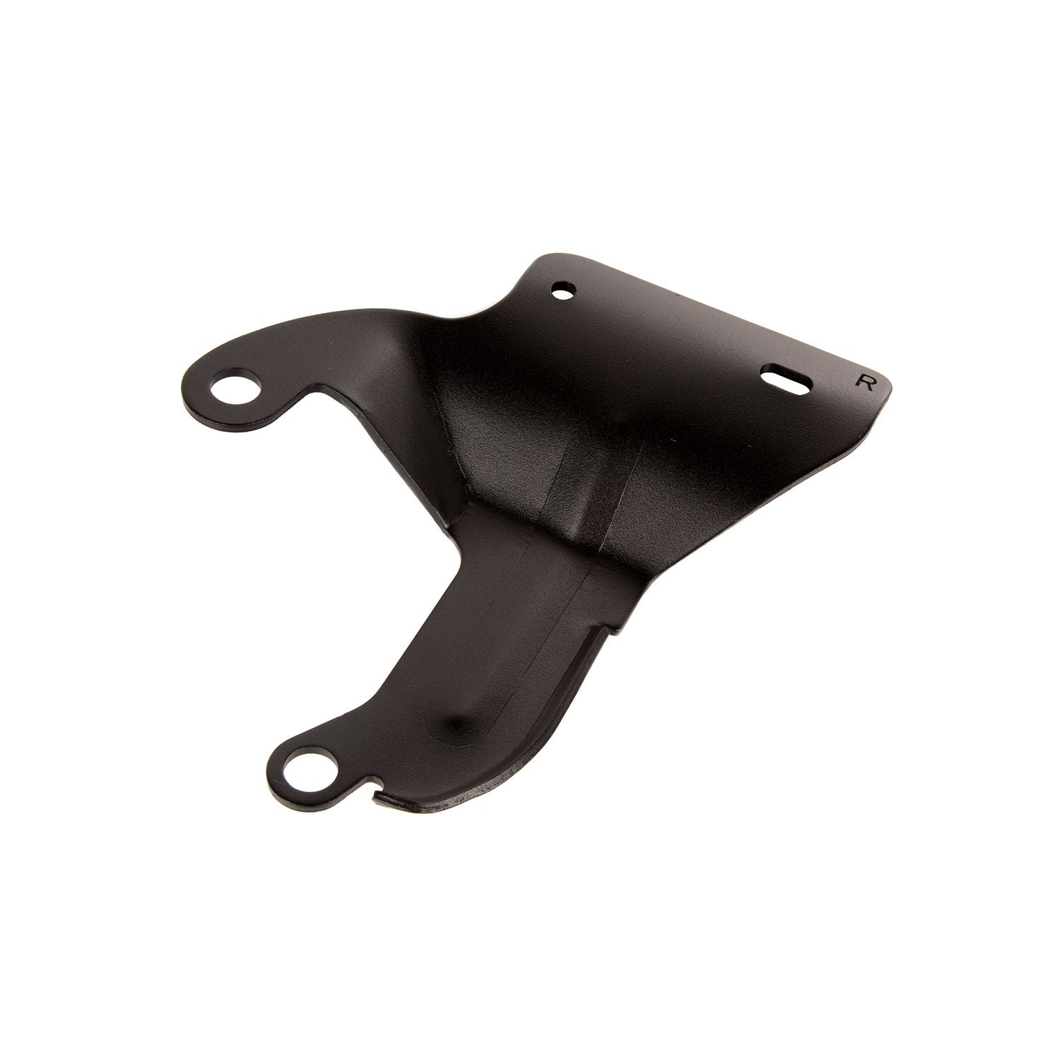 13516.16 | Omix | Soft Top Bow Bracket, Right, 1&3, 2Dr | OE Reference: 55397230AC | Fits 2007-2018 Jeep Wrangler JK