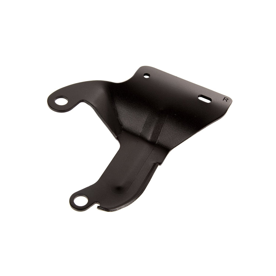 13516.16 | Omix | Soft Top Bow Bracket, Right, 1&3, 2Dr | OE Reference: 55397230AC | Fits 2007-2018 Jeep Wrangler JK