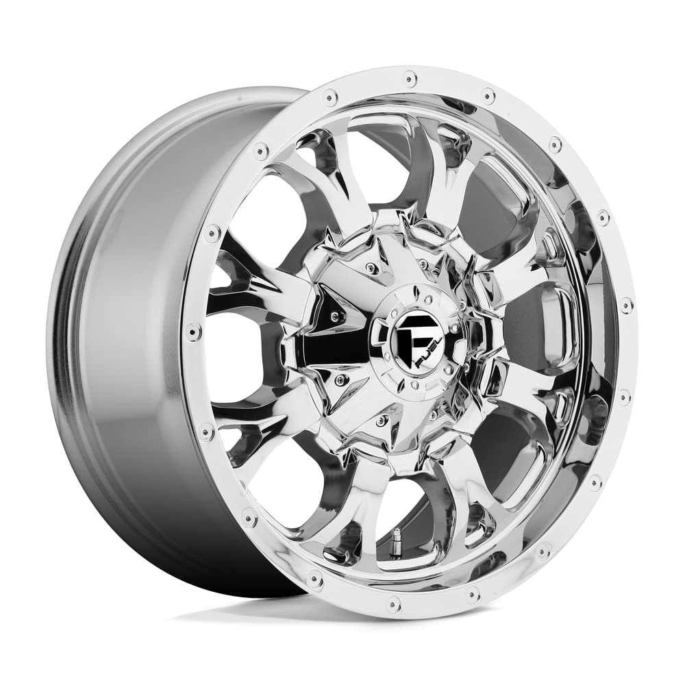 KRANK FUEL OFF-ROAD 20X9 8X170 5.04 1mm CHROME PLATED - D51620901750