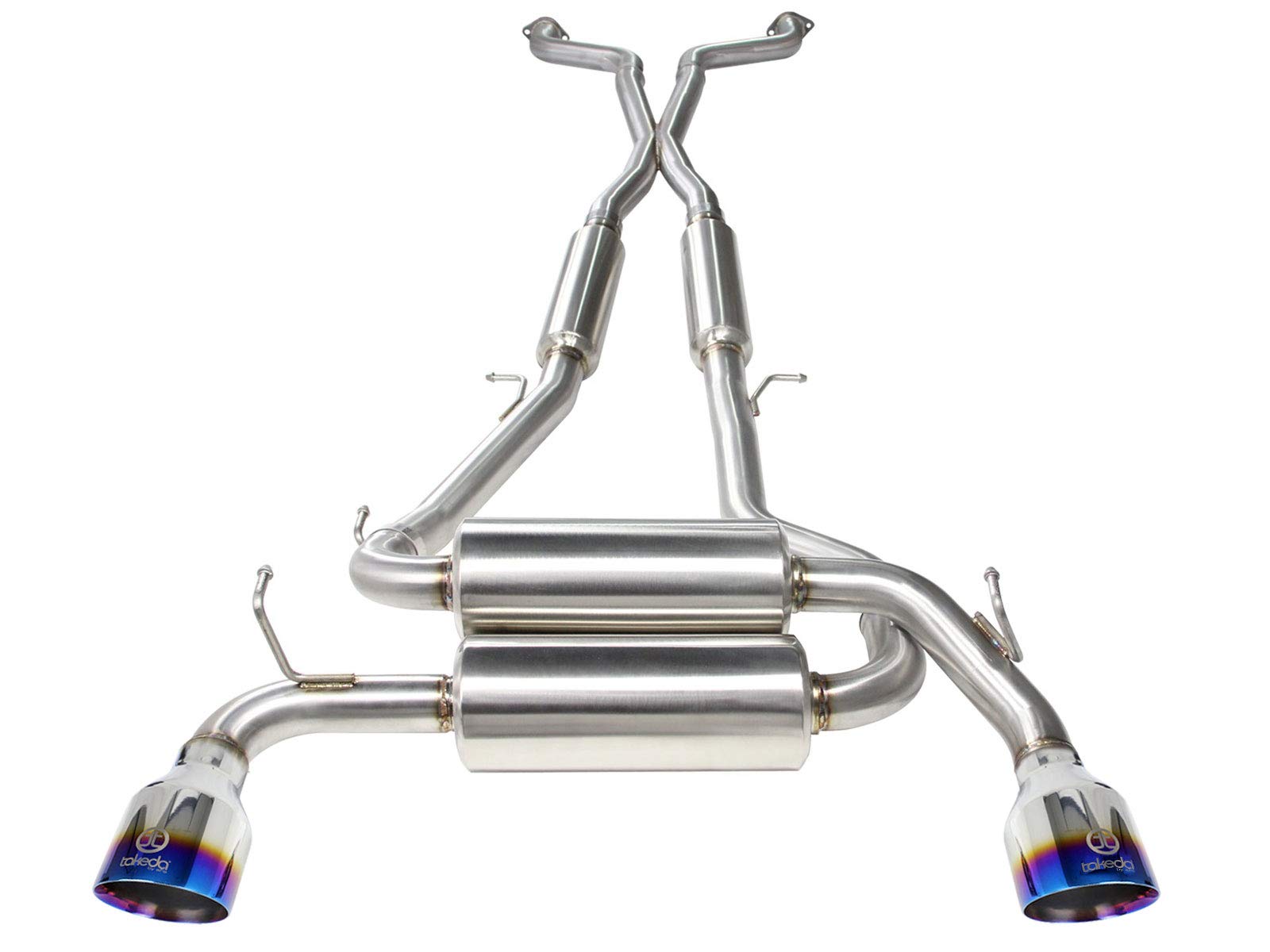 Takeda aFe Power 49-36103-L Cat-Back Exhaust System