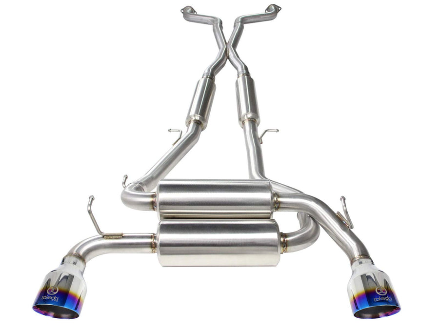 Takeda aFe Power 49-36103-L Cat-Back Exhaust System