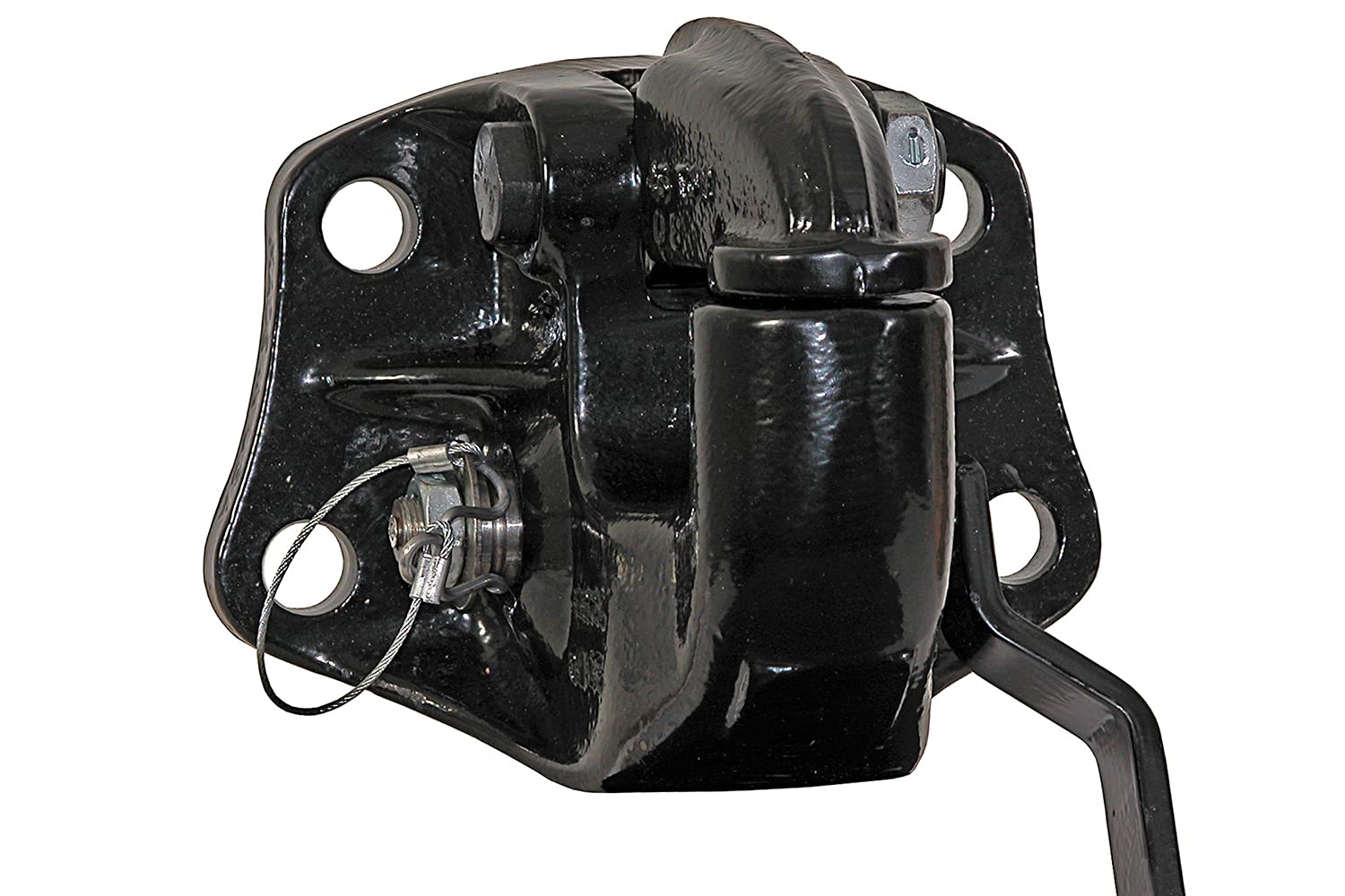 Buyers Products 45 Ton PH45 Pintle Hook, 90,000 Lbs MGTW, 18,000 Lbs MVL Pintle Hitch, Mounting Kit Sold Separately