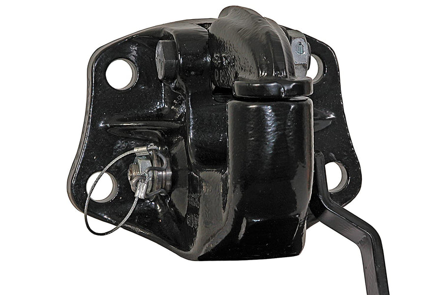 Buyers Products 45 Ton PH45 Pintle Hook, 90,000 Lbs MGTW, 18,000 Lbs MVL Pintle Hitch, Mounting Kit Sold Separately