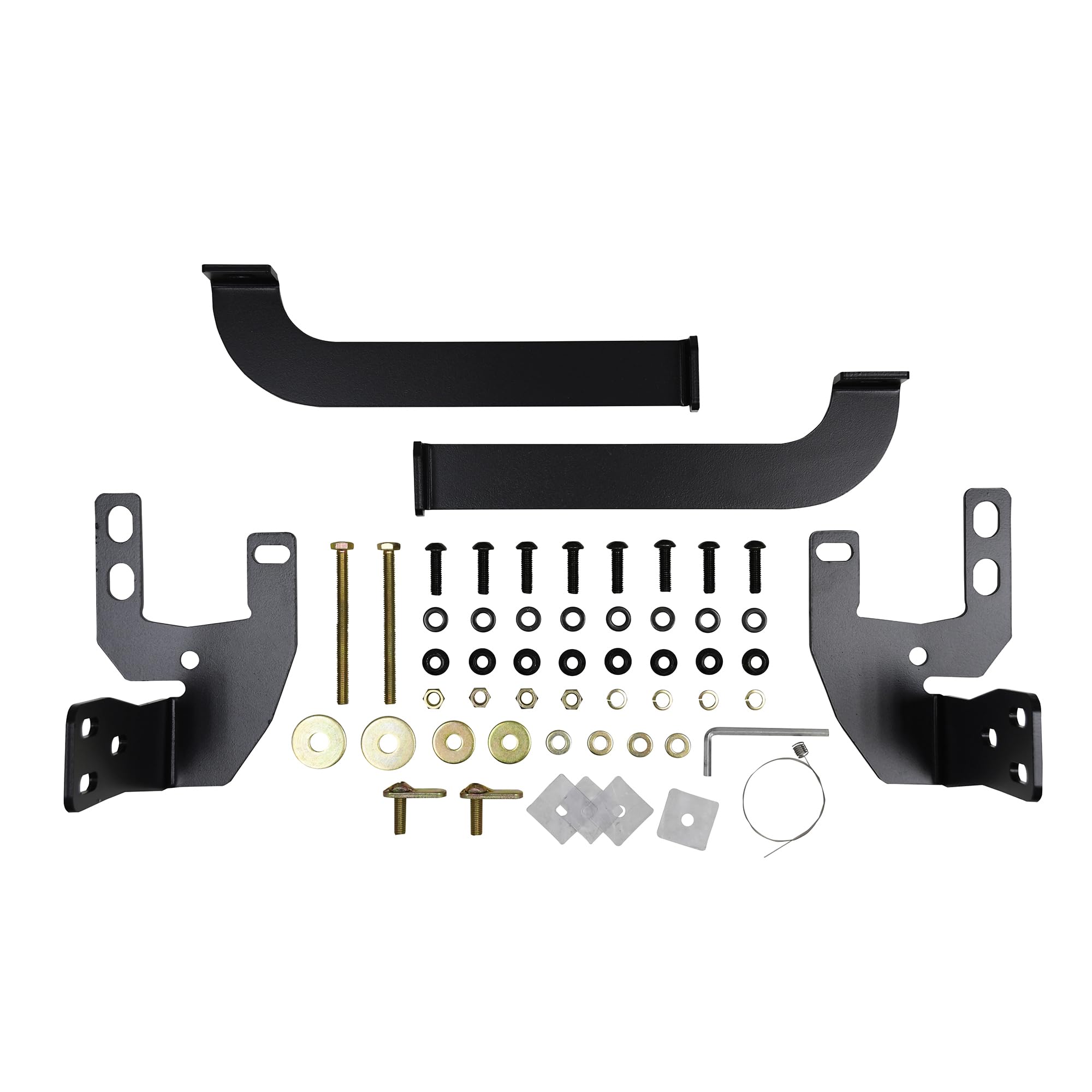 57-3885 Westin HDX 1-Piece Grille Guard fits 2016-2023 Tacoma