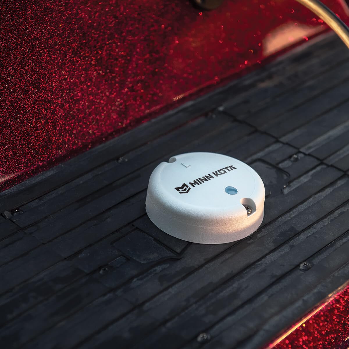Minn Kota i-Pilot 1866680 Heading Sensor Spot-Lock BT (Bluetooth), PowerDrive & Riptide PowerDrive White