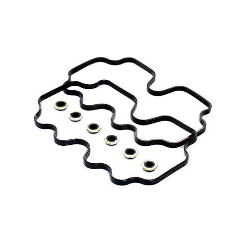C4871 Cometic Valve Cover Gasket Set