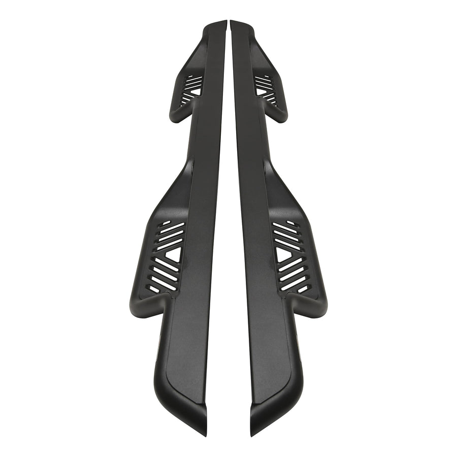 Westin Outlaw 20-11335 Drop Nerf Step Bars fits 1999-2016 Ford F250, F-350, F450 Crew Cab Pickup