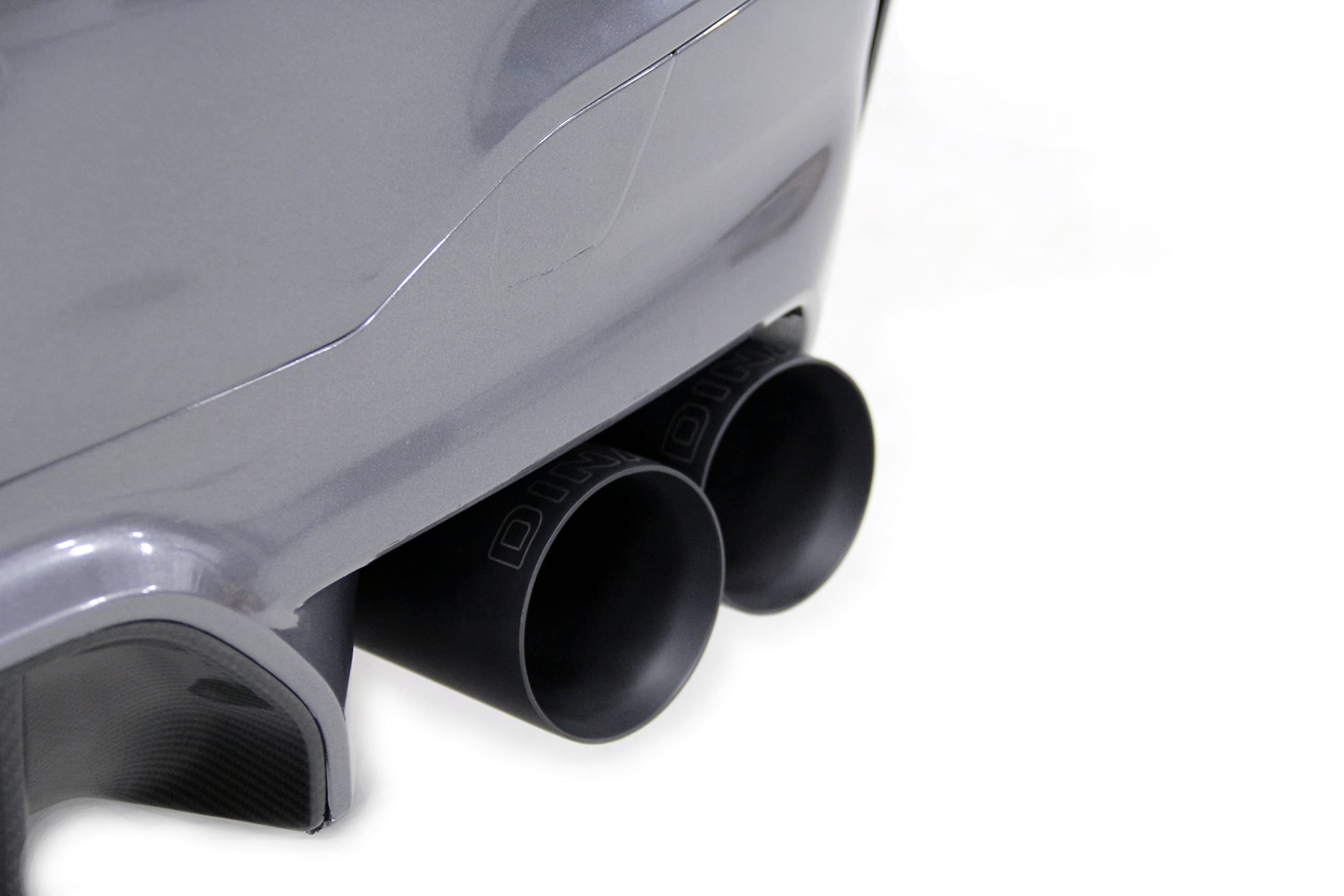 Free Flow Dinan D660-0079 Axle-Back Exhaust - Compatible with 2018-2019 BMW M5