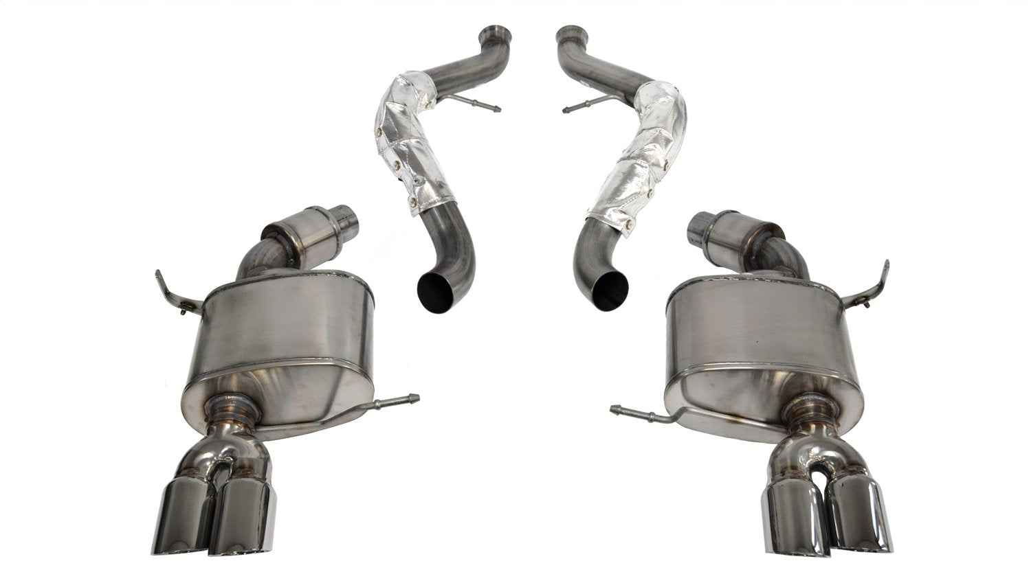 Cat-Back CORSA Exhaust System 14569