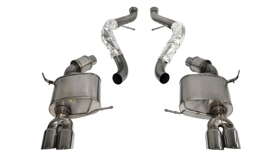 Cat-Back CORSA Exhaust System 14569